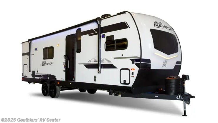 2026 Forest River Grand Surveyor 268FKBS