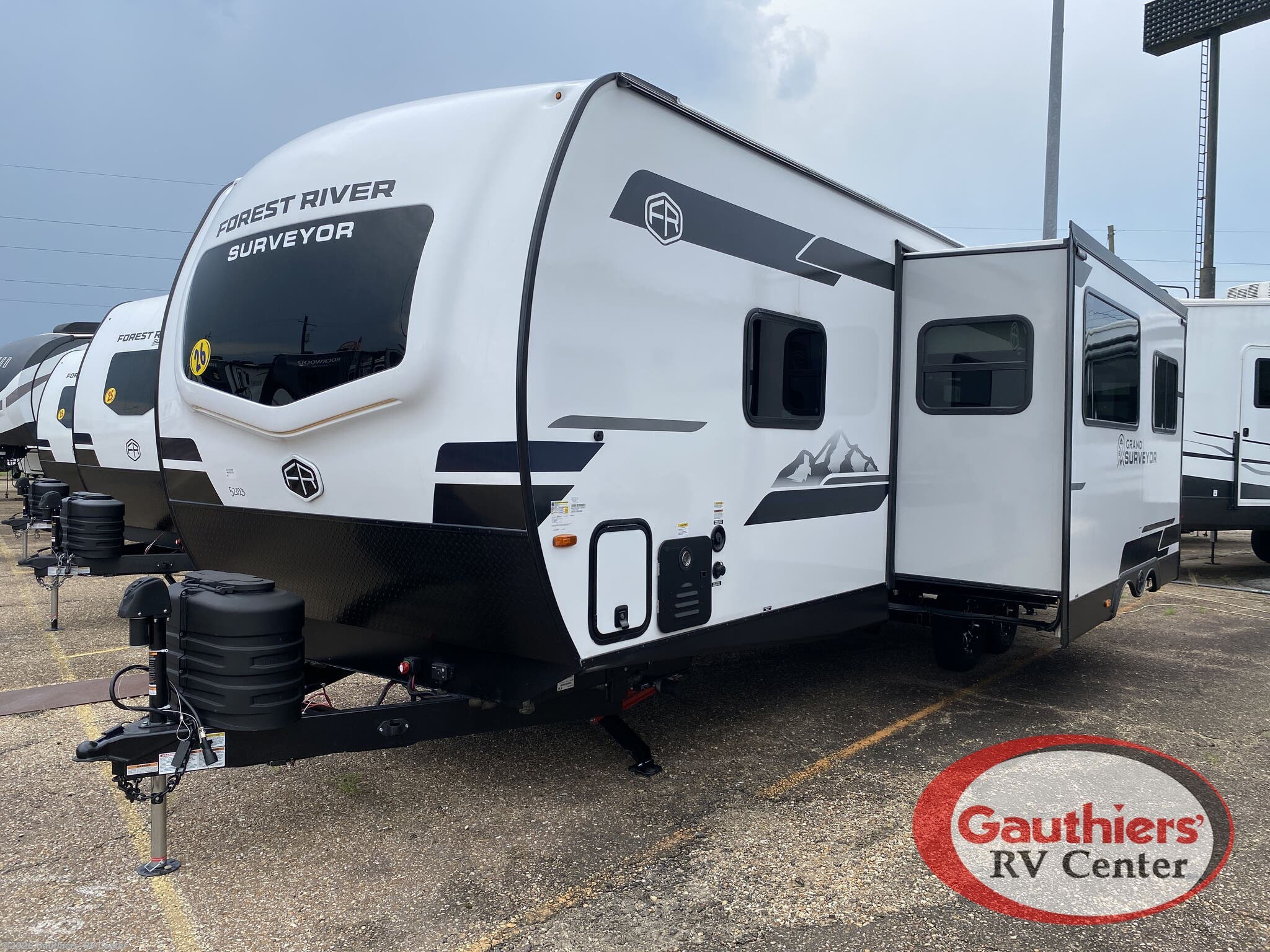 2026 Grand Surveyor 267RBSS by Forest River from Gauthiers' RV Center in Scott, Louisiana