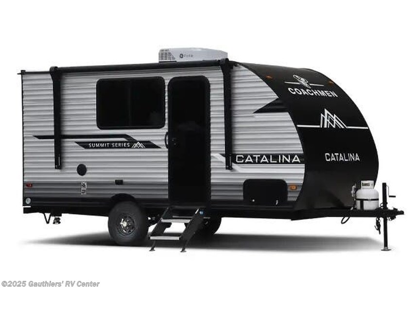 Stock image for Forest River Coachmen Catalina Summit 7 Series. Options, colors, and floorplan may vary.