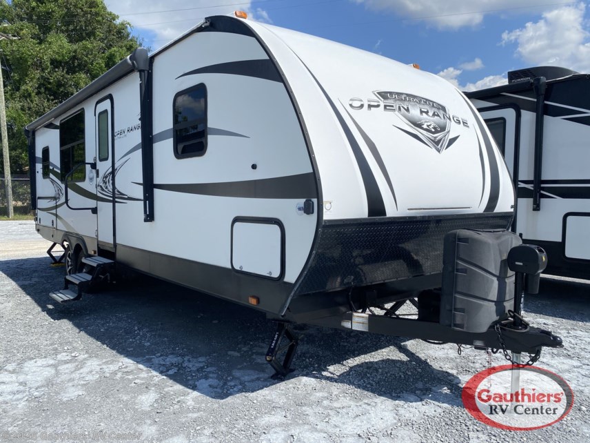 2018 Highland Ridge Rv 2018 Highland Ridge Open Range Ultra Lite 2804R