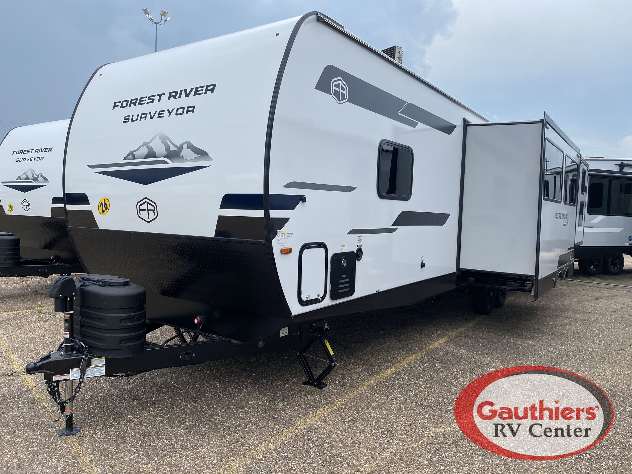 2026 Surveyor Legend X 32CAMP by Forest River from Gauthiers' RV Center in Scott, Louisiana
