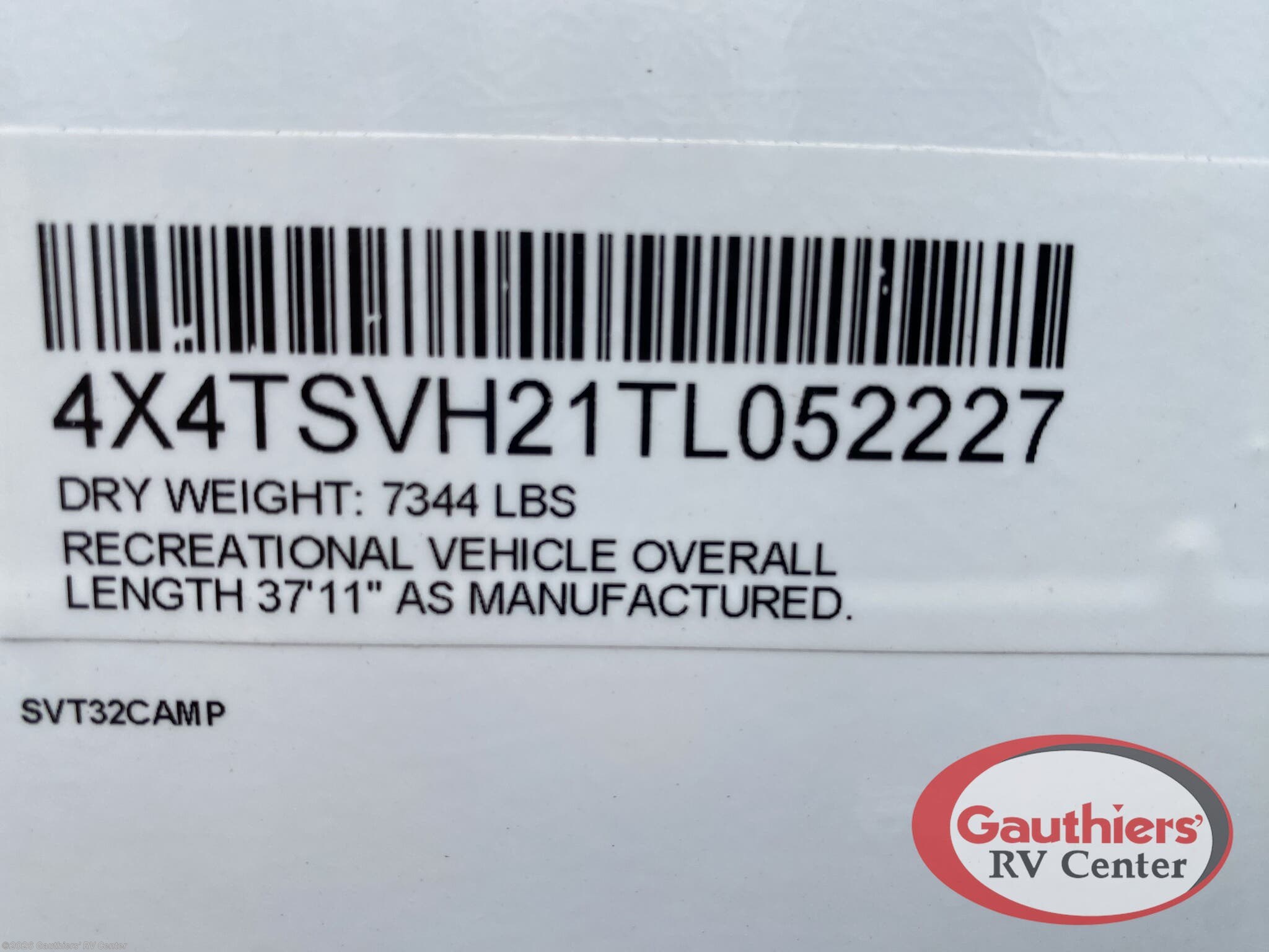 New 2026 Forest River Surveyor Legend X 32CAMP available in Scott, Louisiana