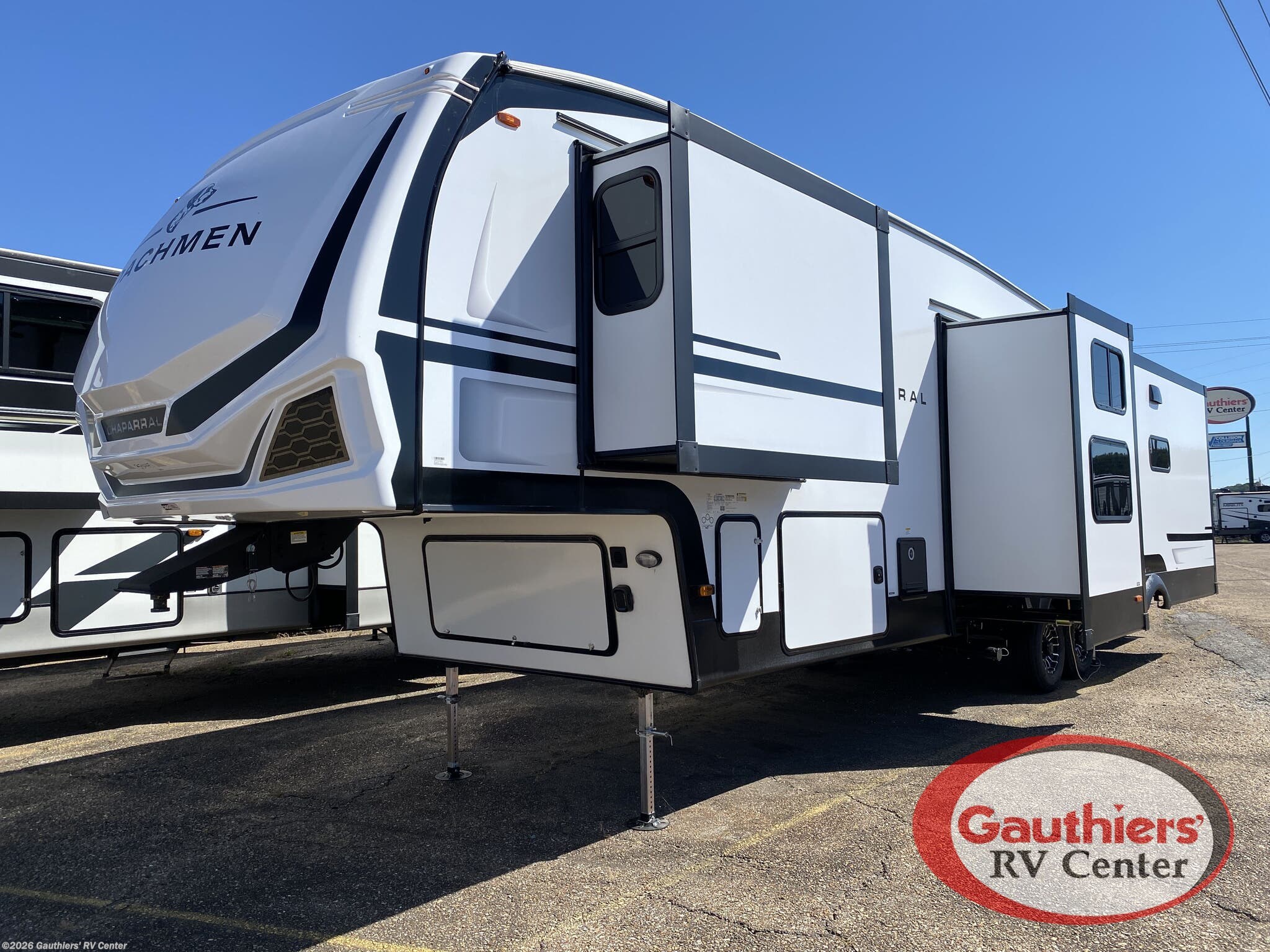 2026 Chaparral 360IBL by Coachmen from Gauthiers' RV Center in Scott, Louisiana