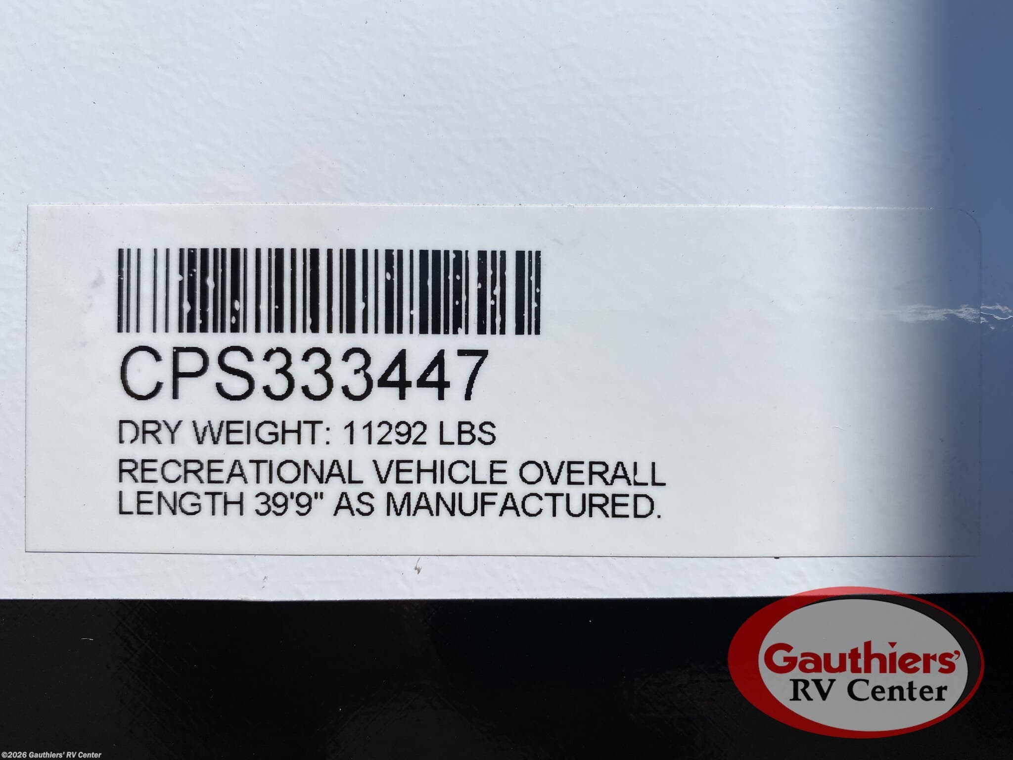 New 2026 Coachmen Chaparral 360IBL available in Scott, Louisiana