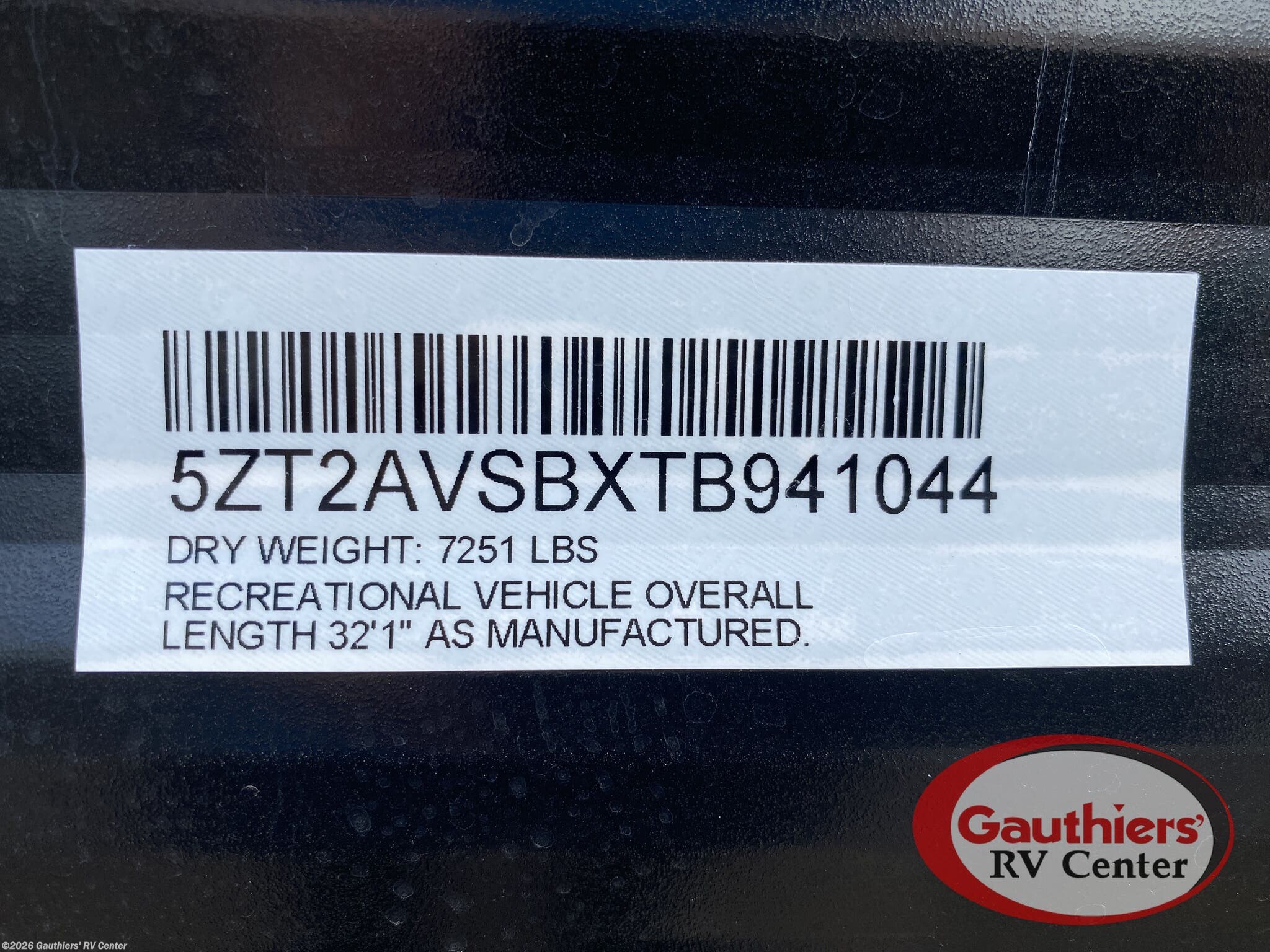 New 2026 Prime Time Avenger 27REI available in Scott, Louisiana