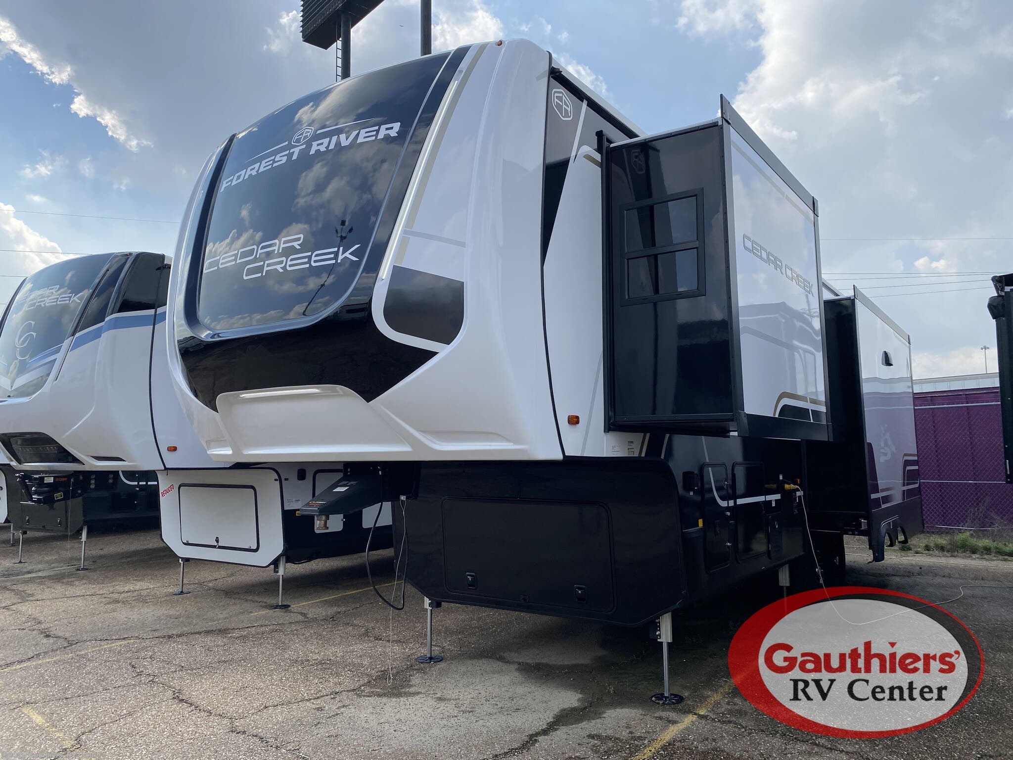 2026 Cedar Creek 29RL by Forest River from Gauthiers' RV Center in Scott, Louisiana