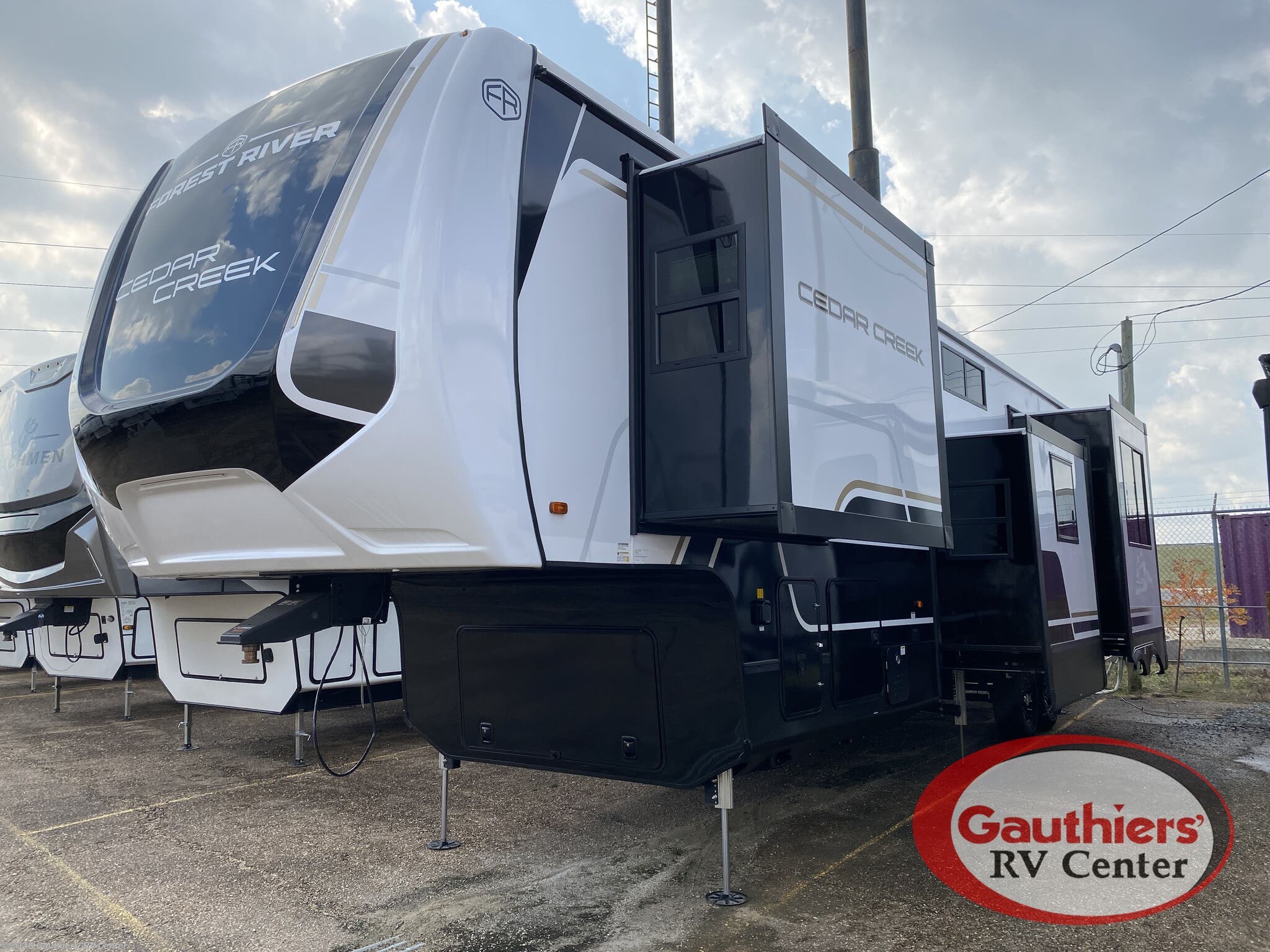 2026 Cedar Creek 39RKB by Forest River from Gauthiers' RV Center in Scott, Louisiana