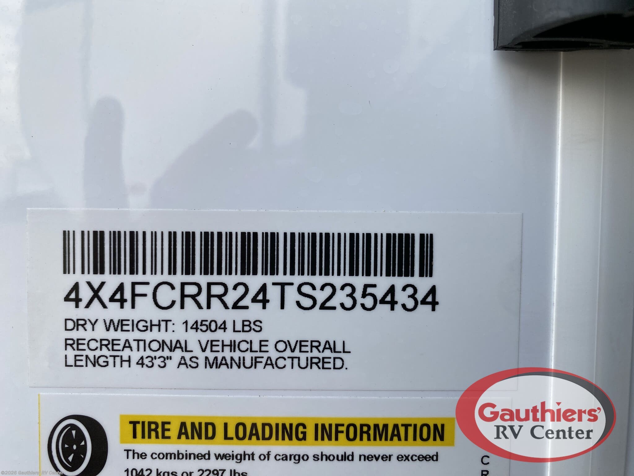 New 2026 Forest River Cedar Creek 39RKB available in Scott, Louisiana