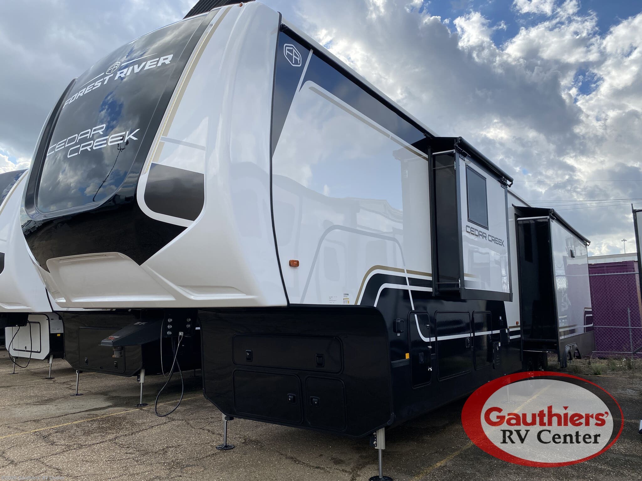 2026 Cedar Creek 383FB by Forest River from Gauthiers' RV Center in Scott, Louisiana