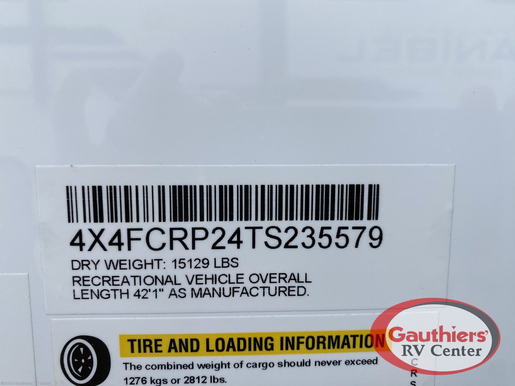 New 2026 Forest River Cedar Creek 383FB available in Scott, Louisiana