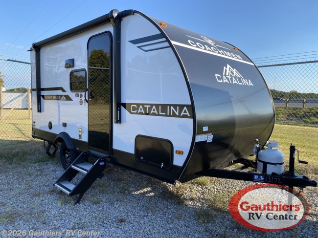 2026 Coachmen Catalina Summit Series 7 164bhx