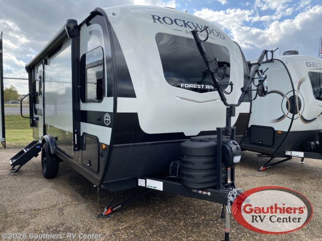 2026 Forest River Rockwood Geo Pro