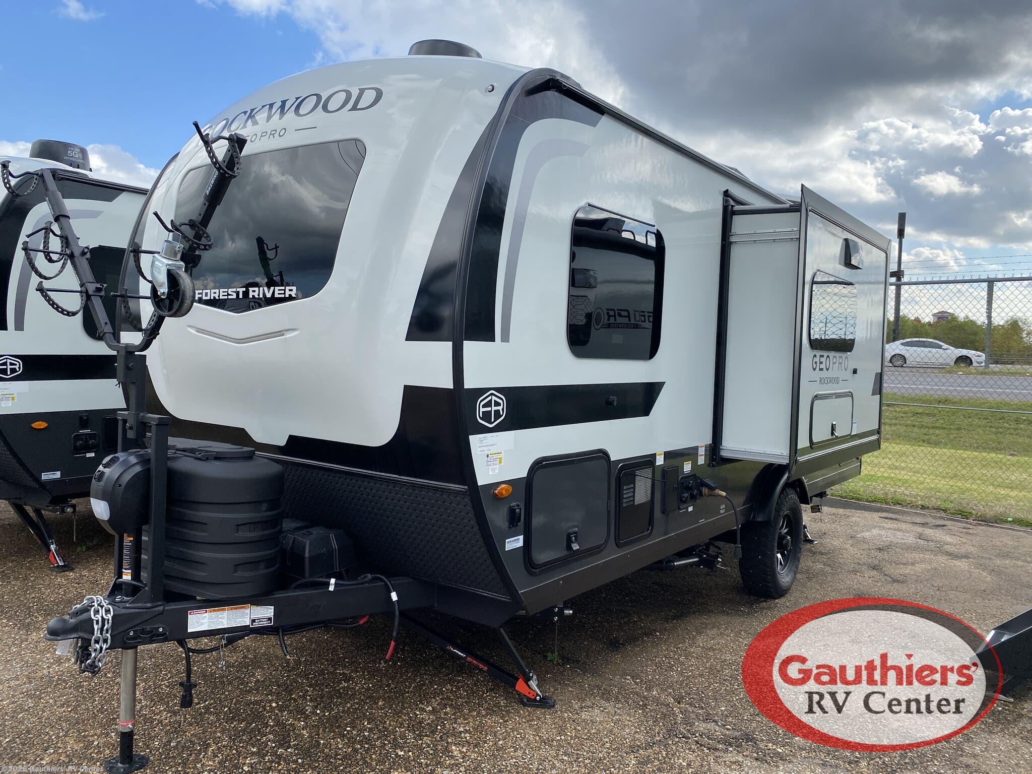 2026 Rockwood Geo Pro G19RL by Forest River from Gauthiers' RV Center in Scott, Louisiana