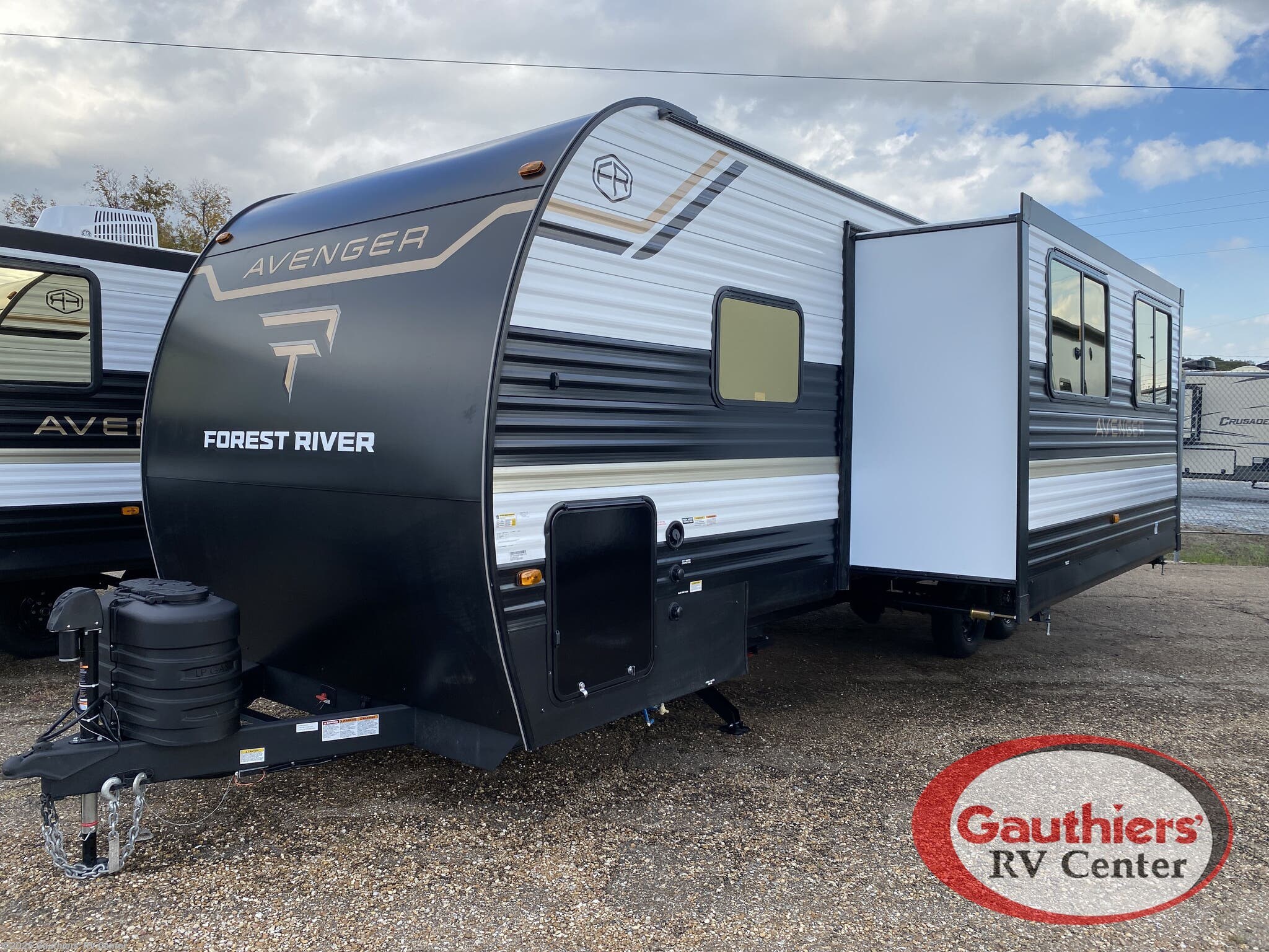 2026 Avenger 26DBS by Prime Time from Gauthiers' RV Center in Scott, Louisiana