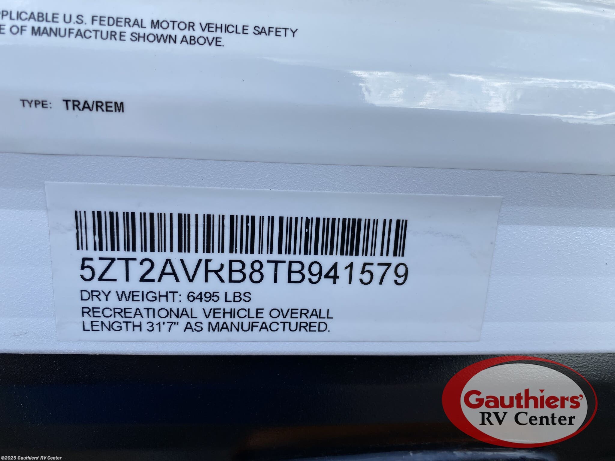 New 2026 Prime Time Avenger 26DBS available in Scott, Louisiana