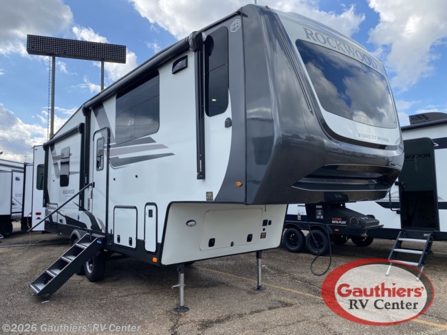 2026 Forest River Rockwood Signature