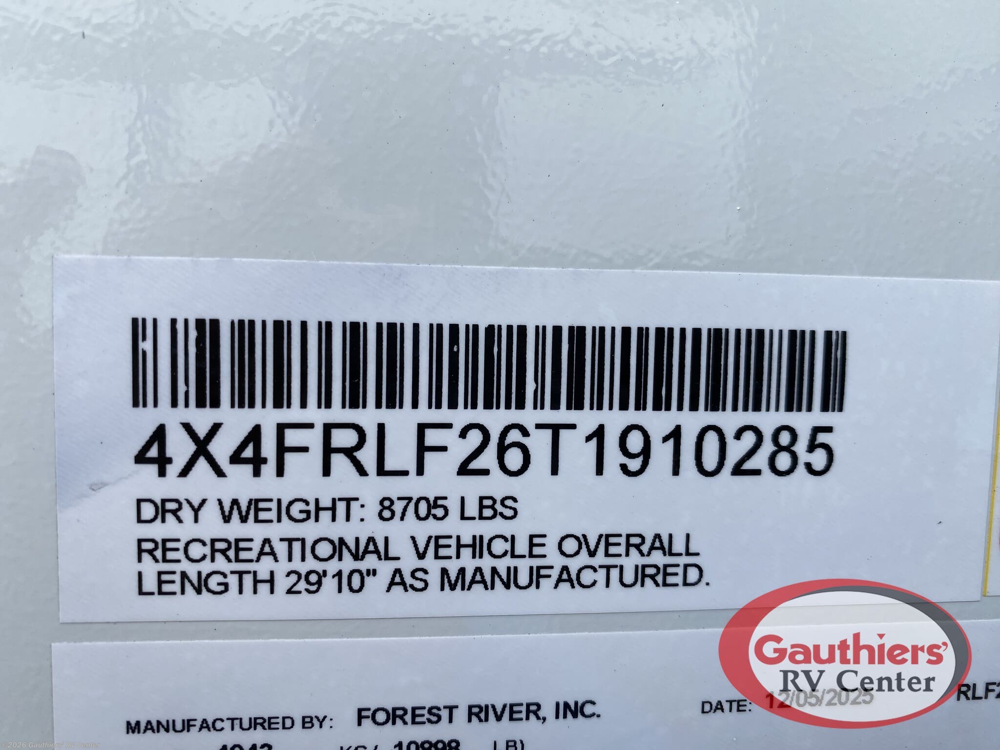 New 2026 Forest River Rockwood Signature 290SFK available in Scott, Louisiana