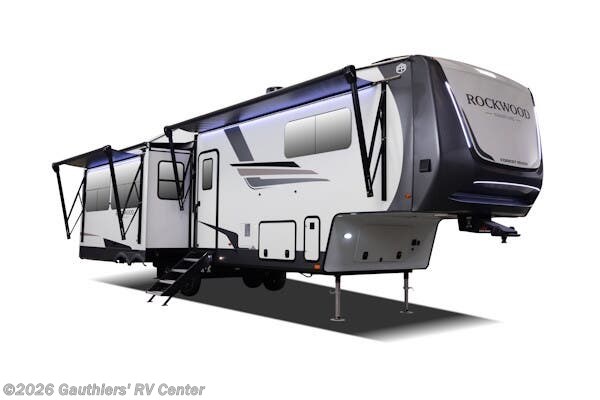2026 Forest River Rockwood Signature R301rks
