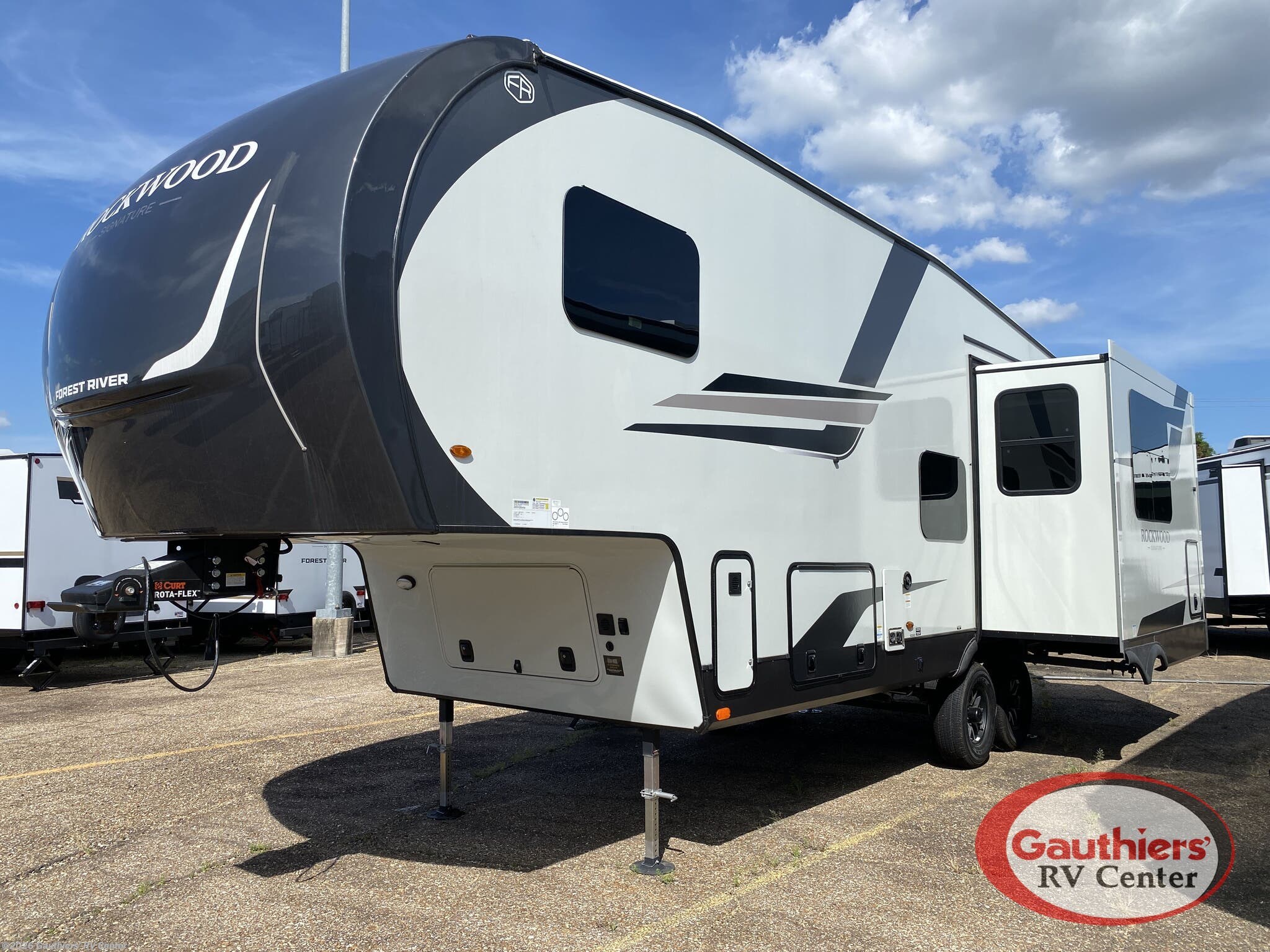 2026 Rockwood Signature R301RKS by Forest River from Gauthiers' RV Center in Scott, Louisiana