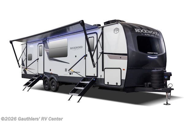 2026 Forest River Rockwood Ultra Lite 2618rd