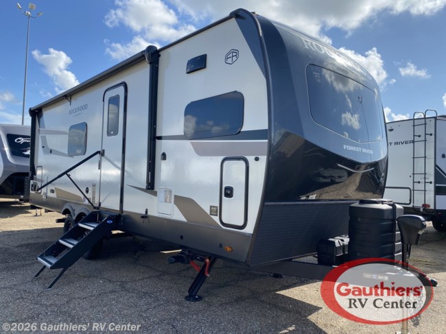 2026 Forest River Rockwood Signature 8263mbr
