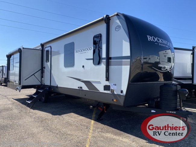 2026 Forest River Rockwood Signature 8332sb