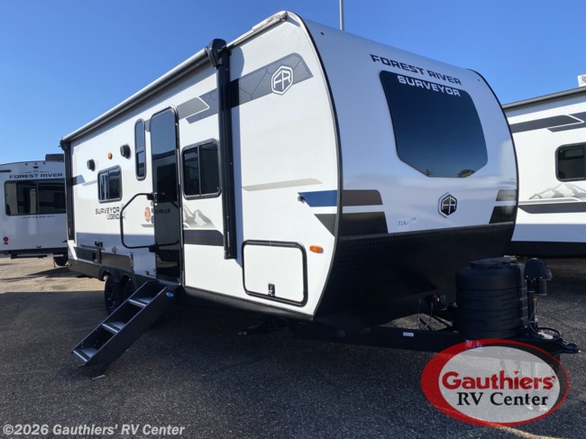 2026 Forest River Surveyor Legend 204mkle