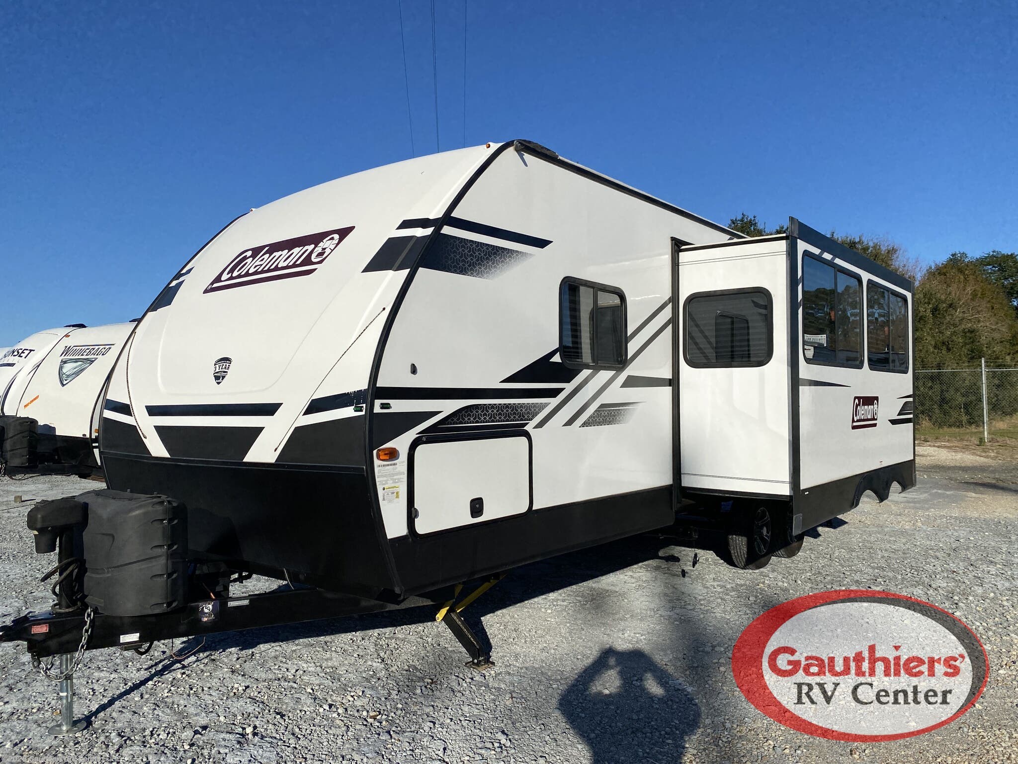 2022 Coleman Light 2625RB by Dutchmen from Gauthiers' RV Center in Scott, Louisiana