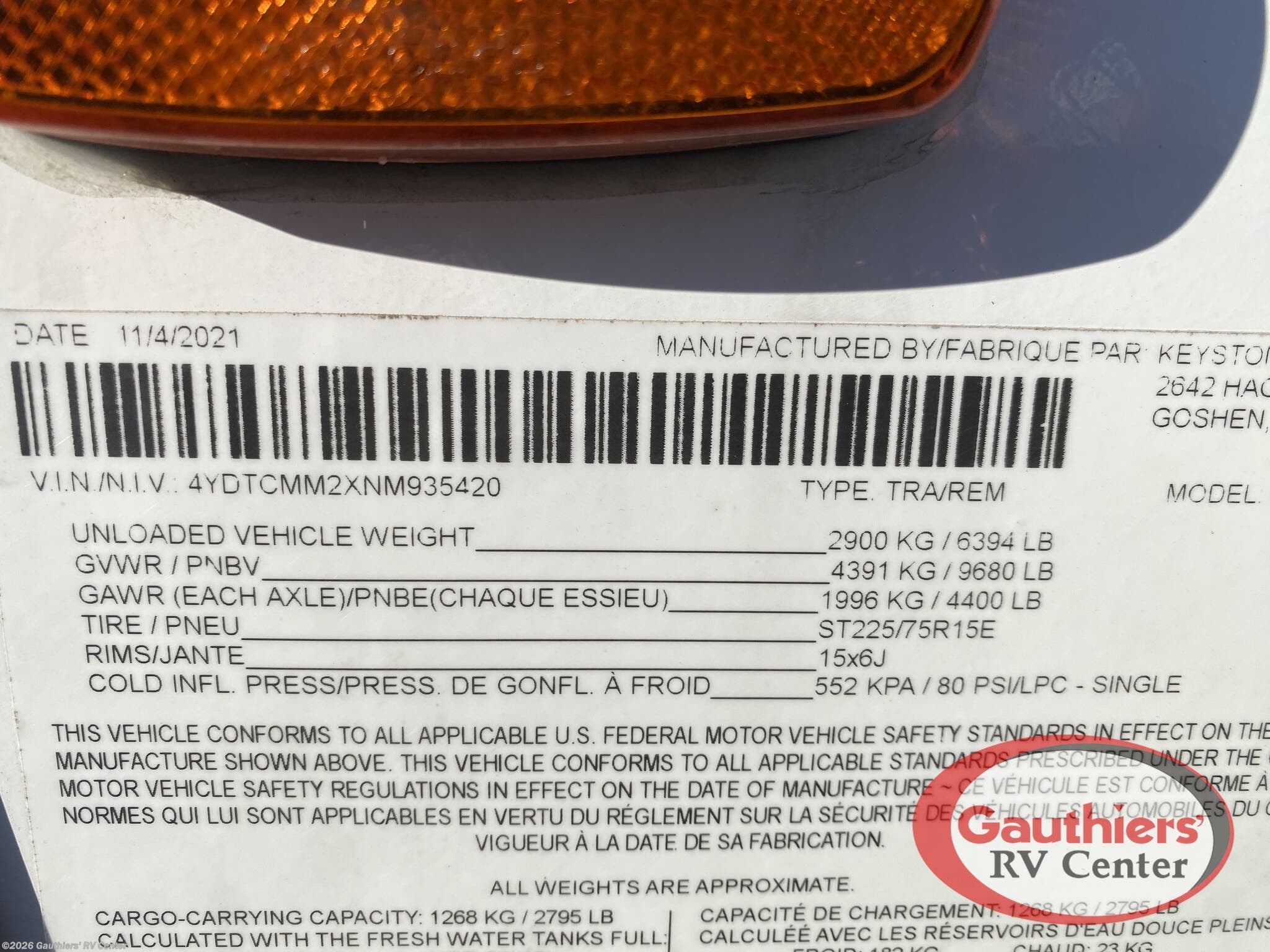 Used 2022 Dutchmen Coleman Light 2625RB available in Scott, Louisiana