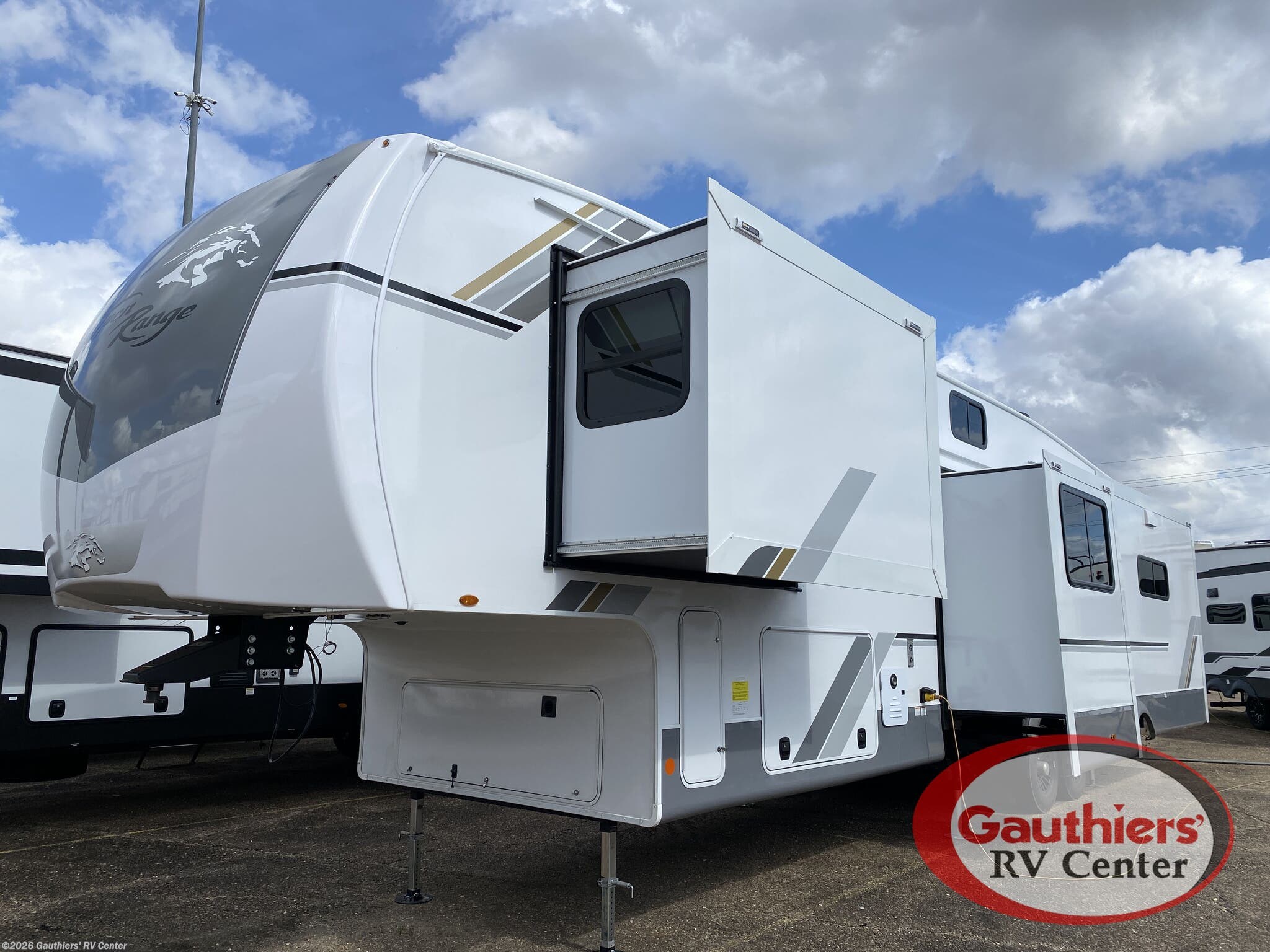 2026 Open Range Roamer 35MRQS by Highland Ridge from Gauthiers' RV Center in Scott, Louisiana