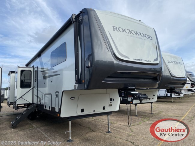 2026 Forest River Rockwood Signature