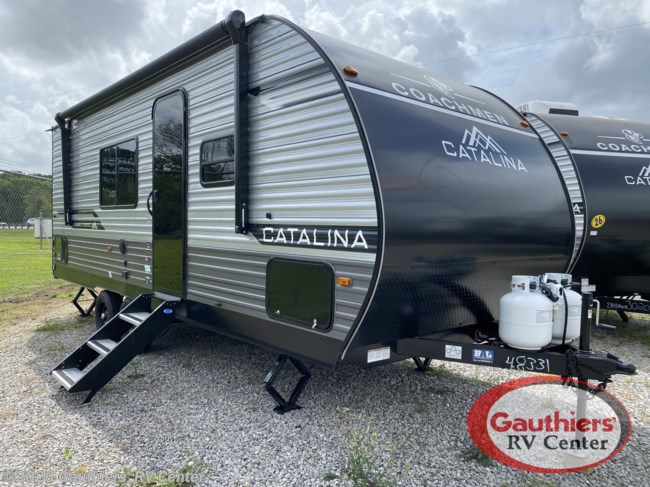 2026 Coachmen Catalina Summit Series 8 211bh
