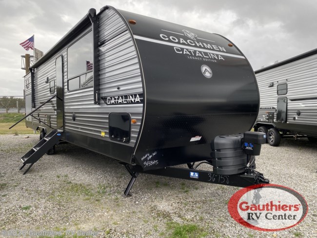 2026 Coachmen Catalina Legacy Edition 343bhts