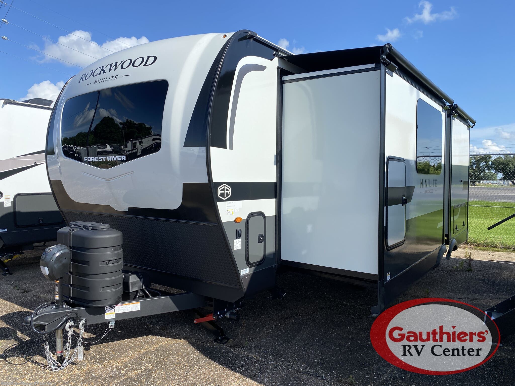 2026 Rockwood Mini Lite 2523MBR by Forest River from Gauthiers' RV Center in Scott, Louisiana