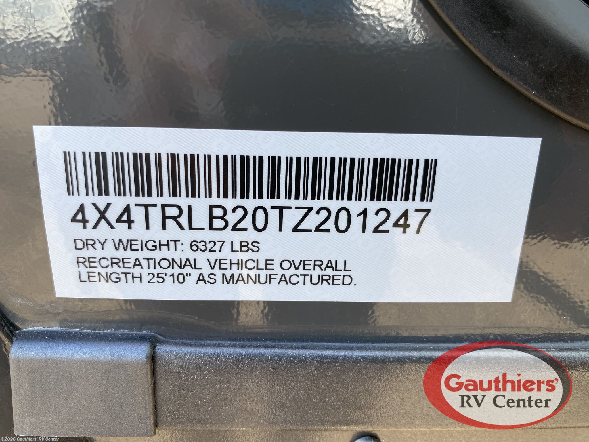 New 2026 Forest River Rockwood Mini Lite 2523MBR available in Scott, Louisiana