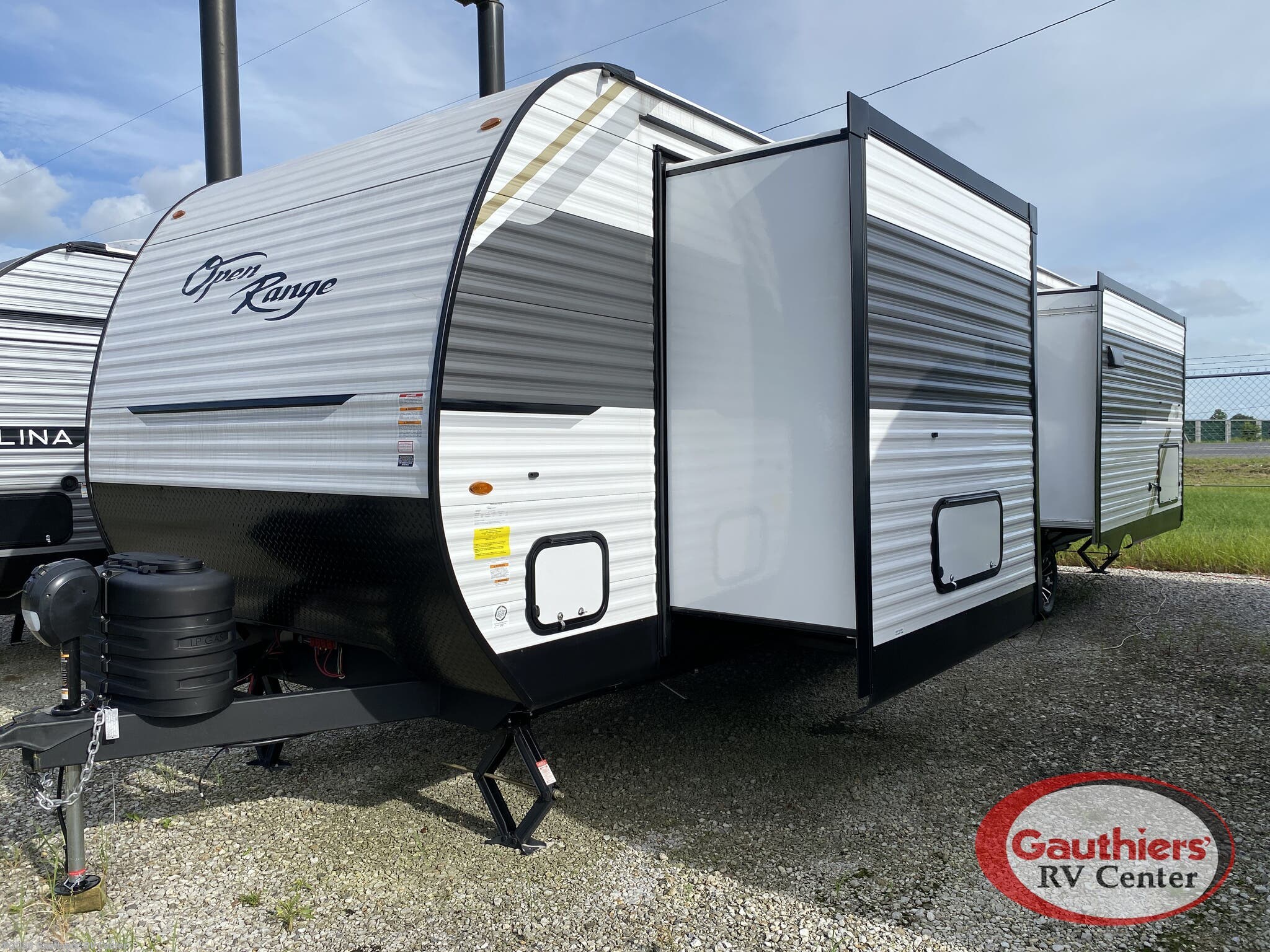 2026 Open Range Colt 33RLT by Highland Ridge from Gauthiers' RV Center in Scott, Louisiana