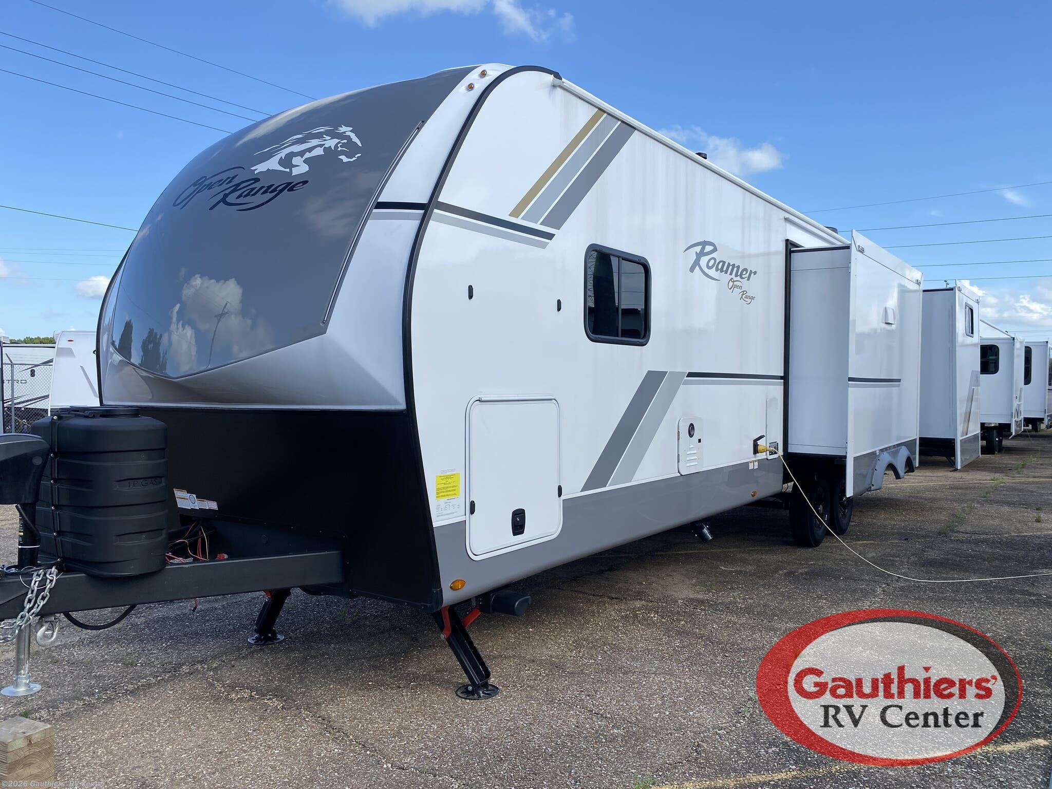 2026 Open Range Roamer Light Duty 31TBTS by Highland Ridge from Gauthiers' RV Center in Scott, Louisiana