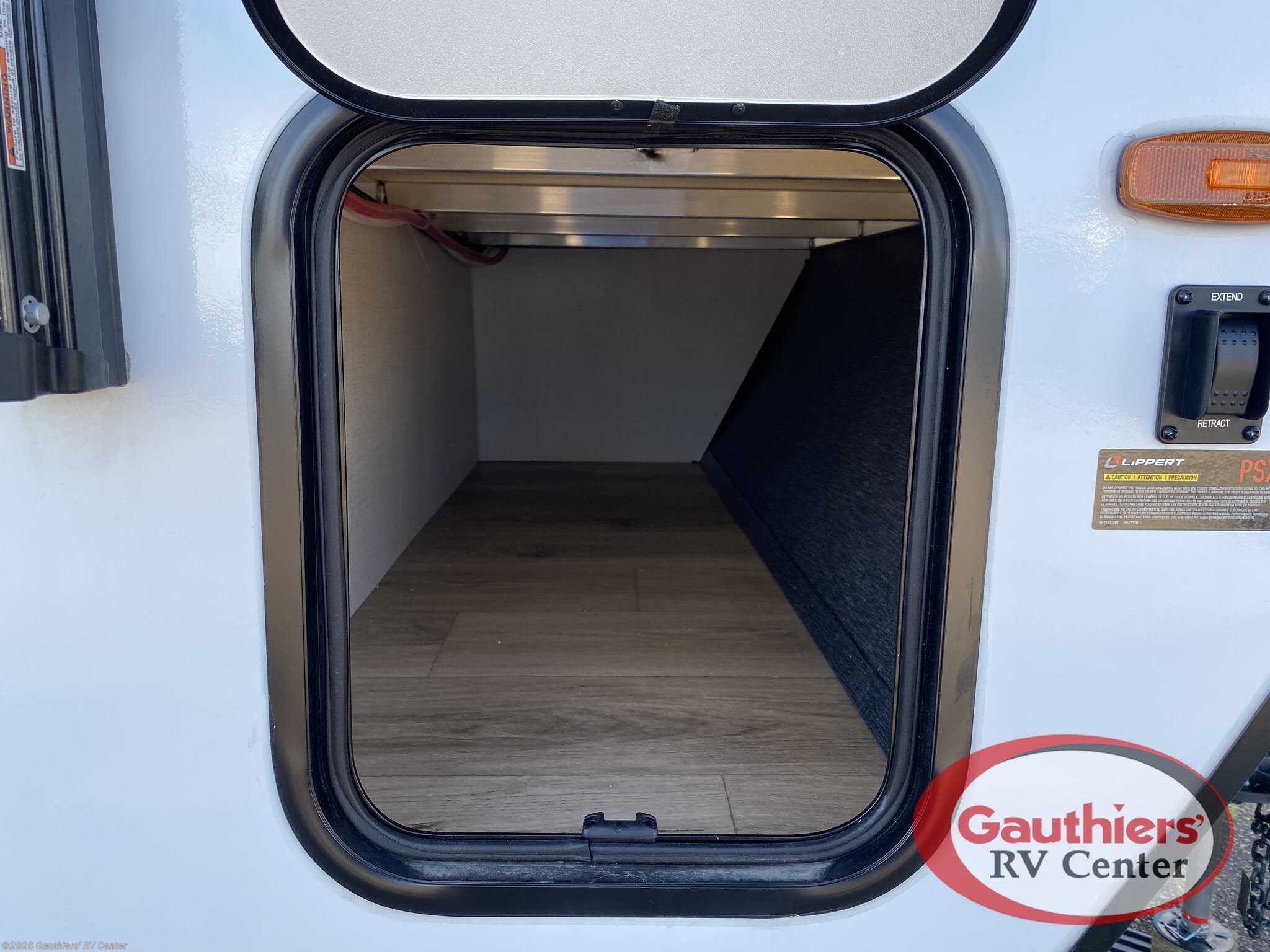 New 2026 Forest River Grand Surveyor 305RLBS available in Scott, Louisiana