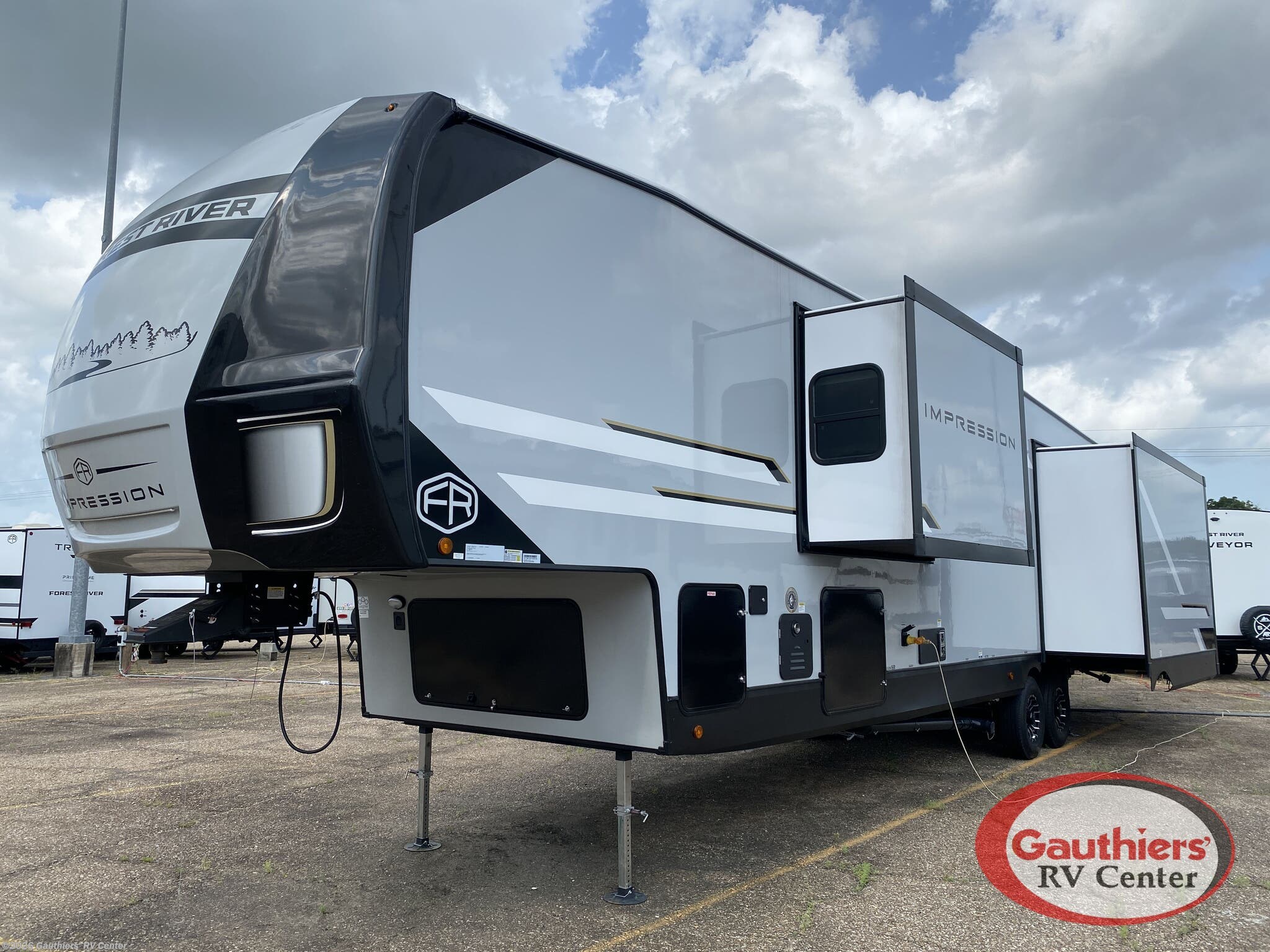 2026 Impression 360MYR by Forest River from Gauthiers' RV Center in Scott, Louisiana