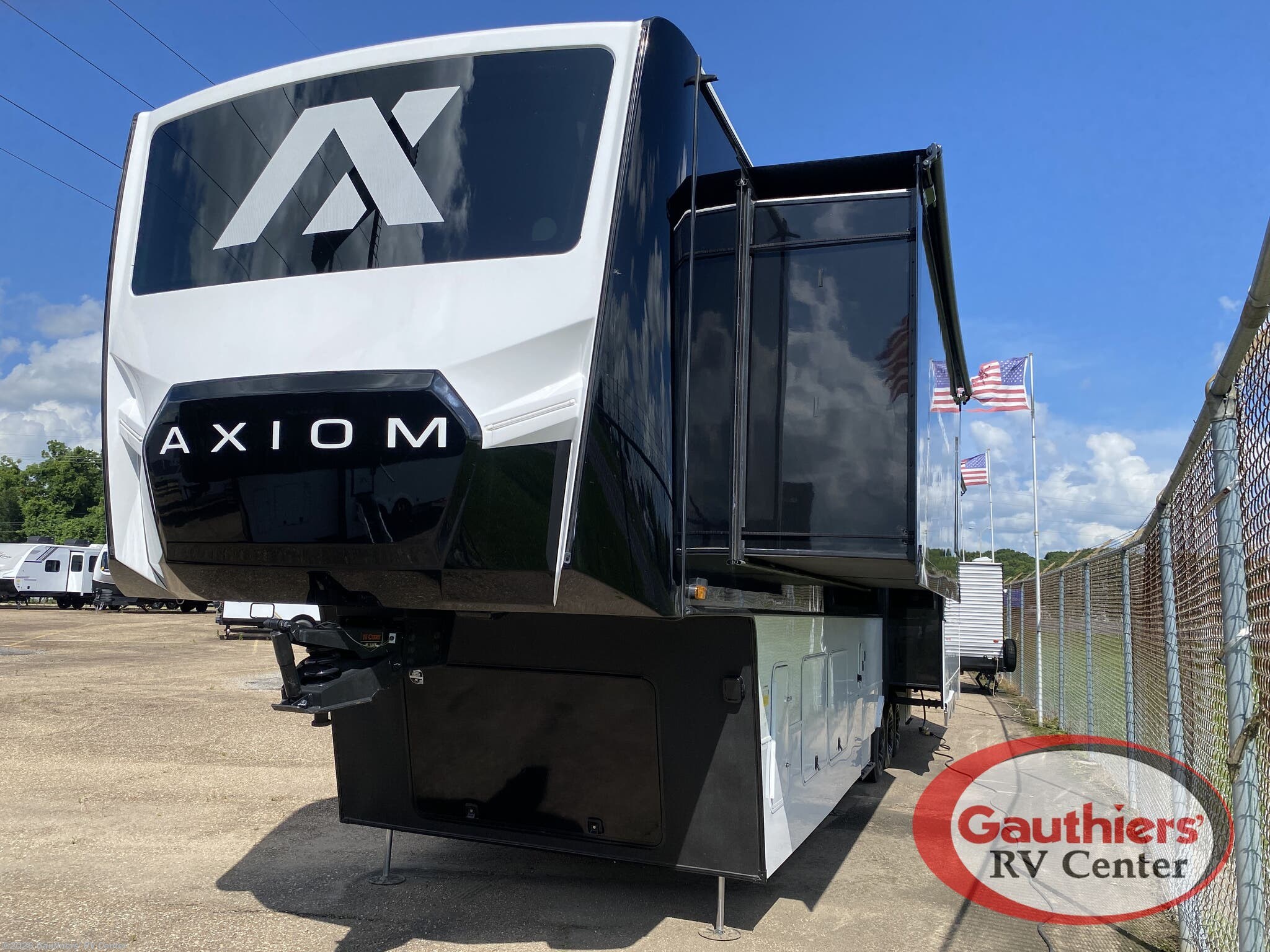2027 Imperium I3800 by Axiom from Gauthiers' RV Center in Scott, Louisiana