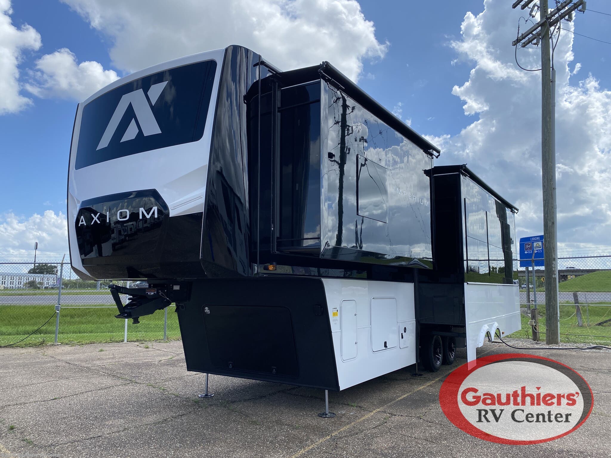 2027 Imperium I2900 by Axiom from Gauthiers' RV Center in Scott, Louisiana