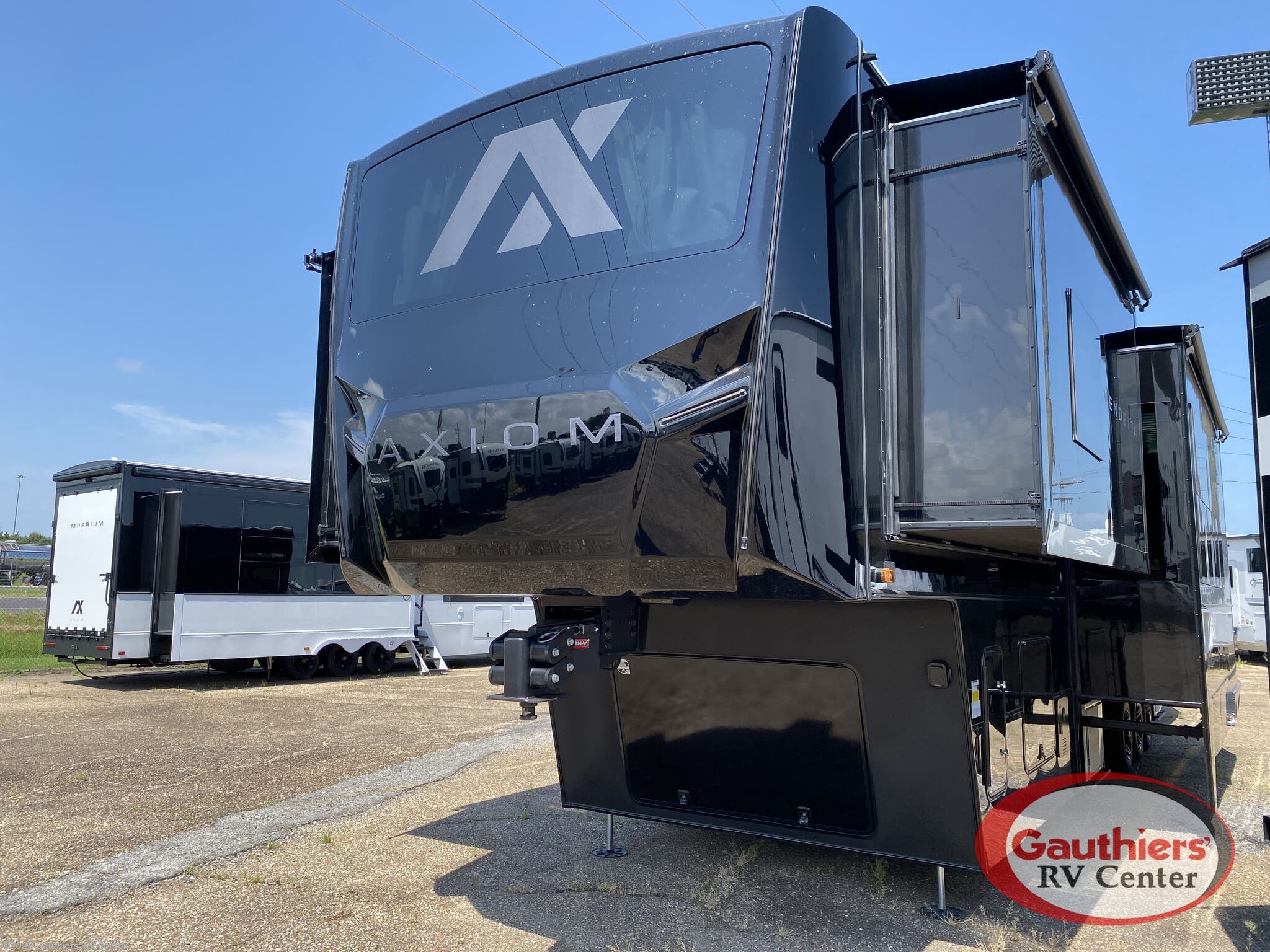 2027 Vendetta V4250 by Axiom from Gauthiers' RV Center in Scott, Louisiana