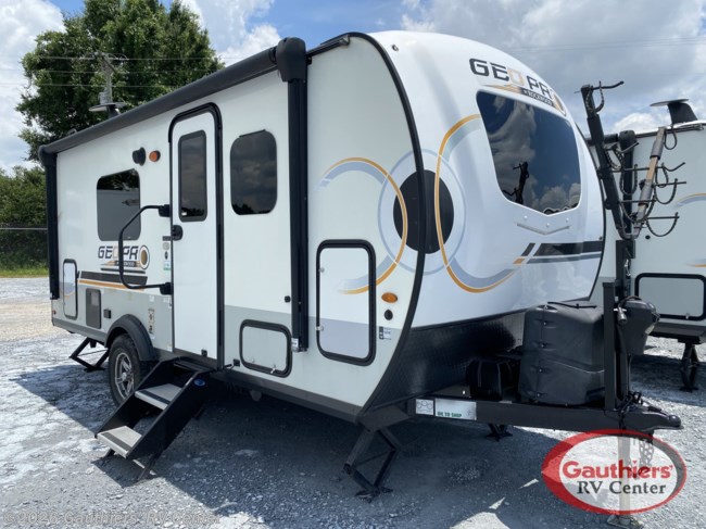 2022 Forest River Rockwood Geo Pro 19fds