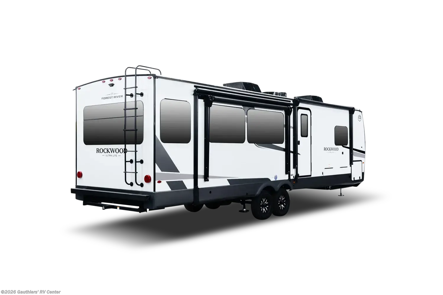 2026 Rockwood Ultra Lite 2906RL by Forest River from Gauthiers' RV Center in Scott, Louisiana