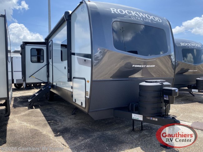 2026 Forest River Rockwood Ultra Lite