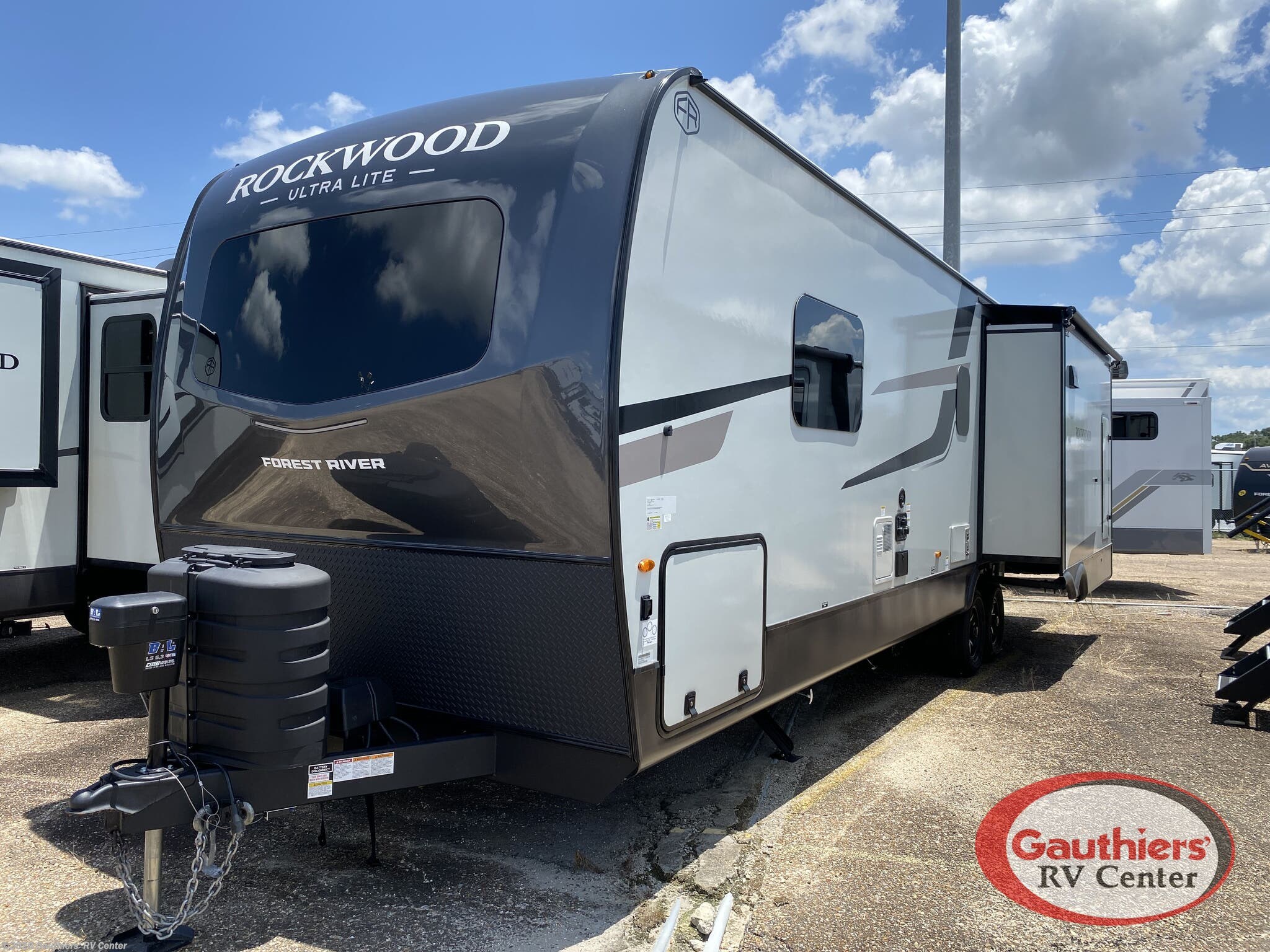 2026 Rockwood Ultra Lite 2906RL by Forest River from Gauthiers' RV Center in Scott, Louisiana