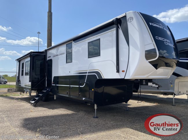2027 Forest River Cedar Creek 390rk