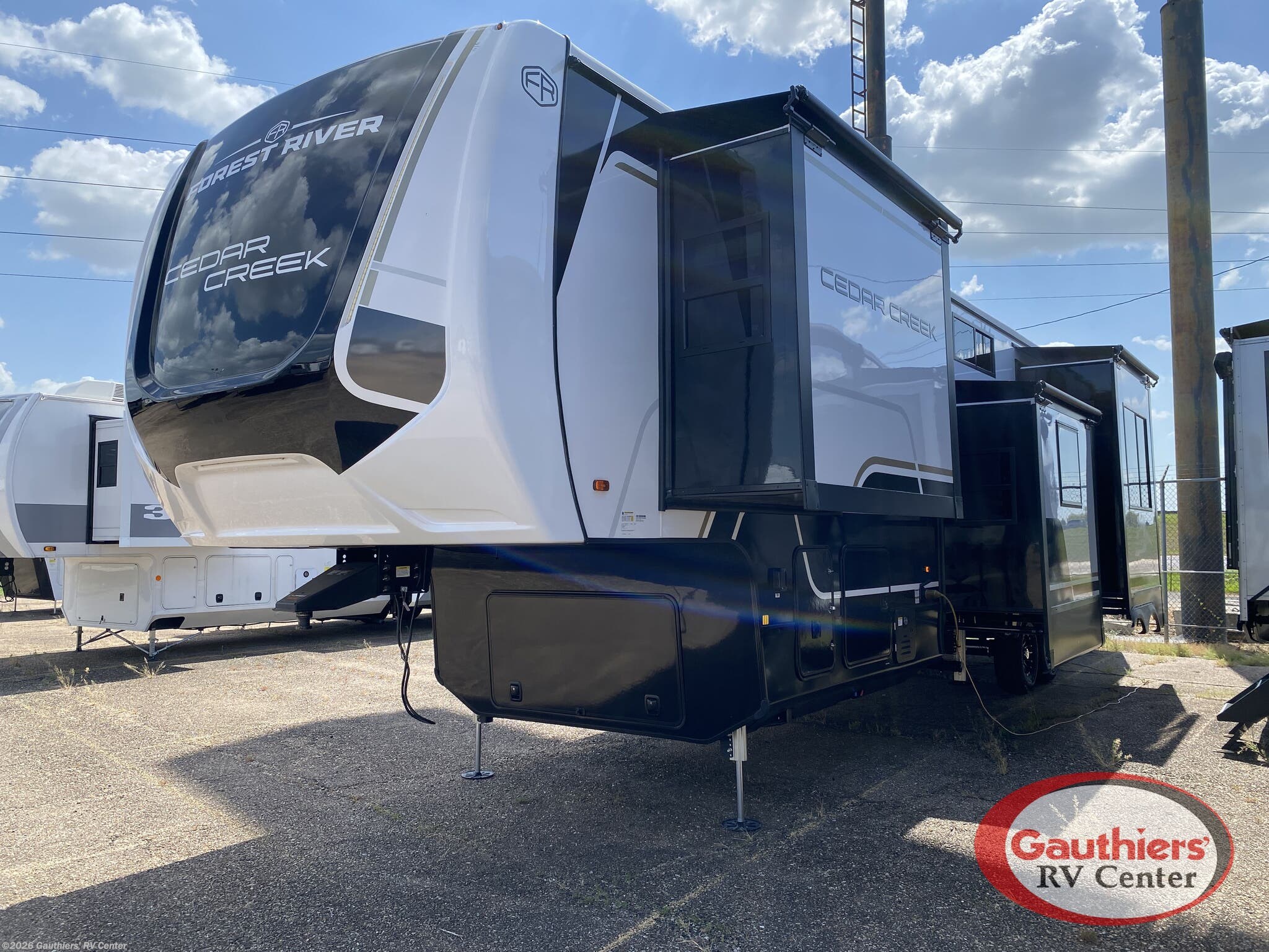 2027 Cedar Creek 390RKB by Forest River from Gauthiers' RV Center in Scott, Louisiana