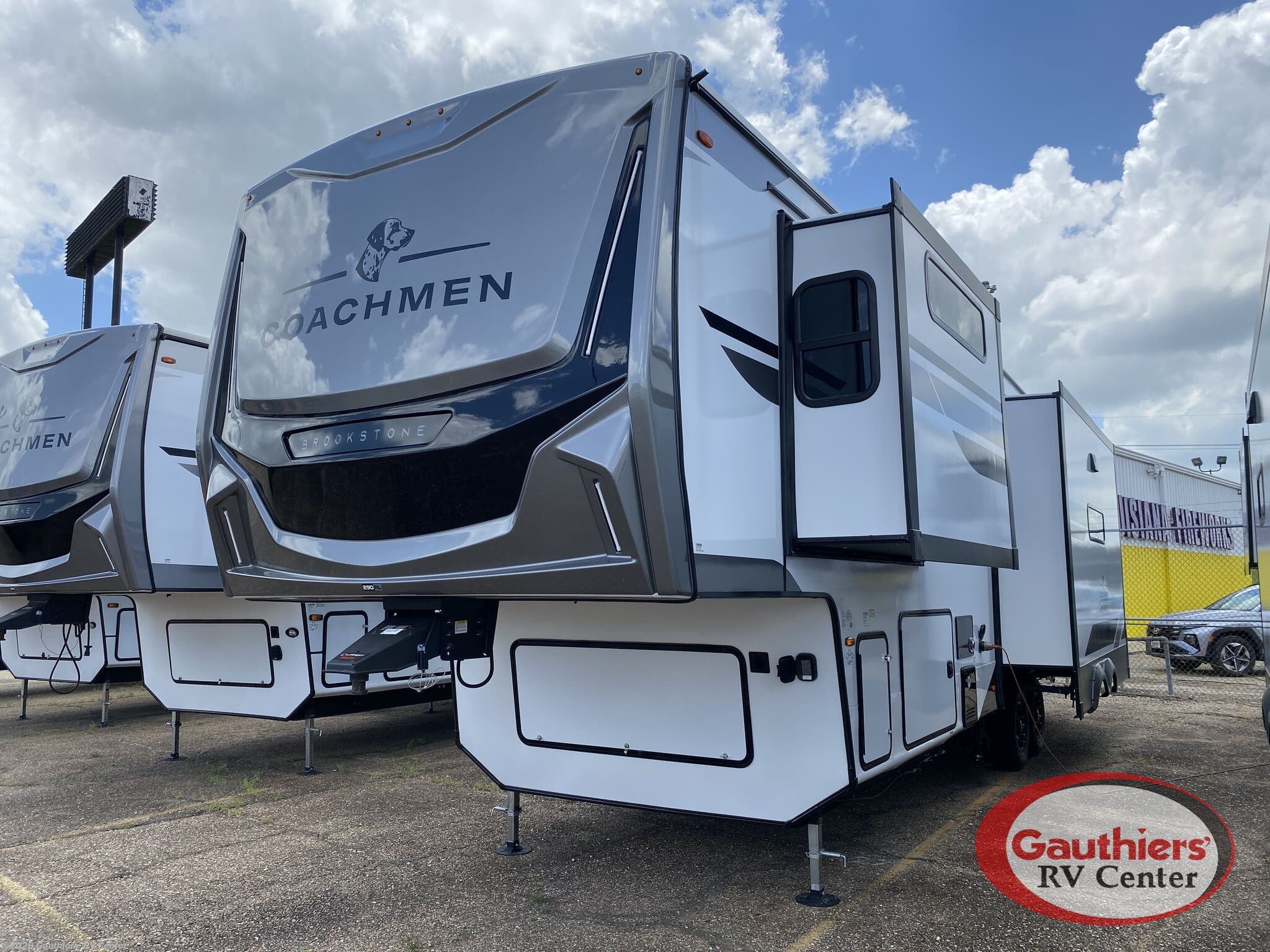 2027 Brookstone 290RL by Coachmen from Gauthiers' RV Center in Scott, Louisiana