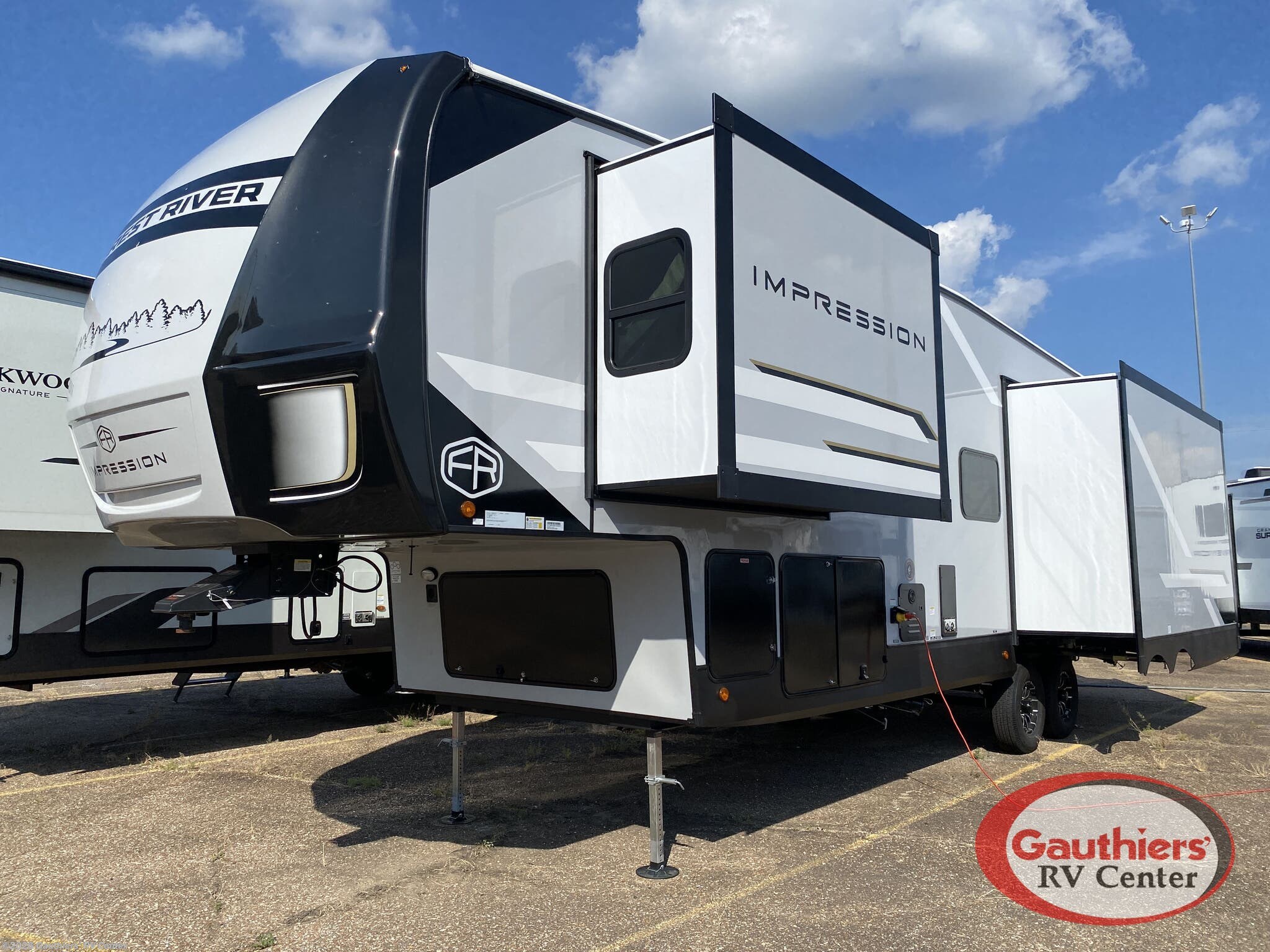 2027 Impression 301ML by Forest River from Gauthiers' RV Center in Scott, Louisiana